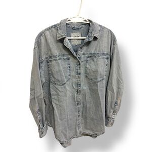 Aerie Anytime Fave Shirt